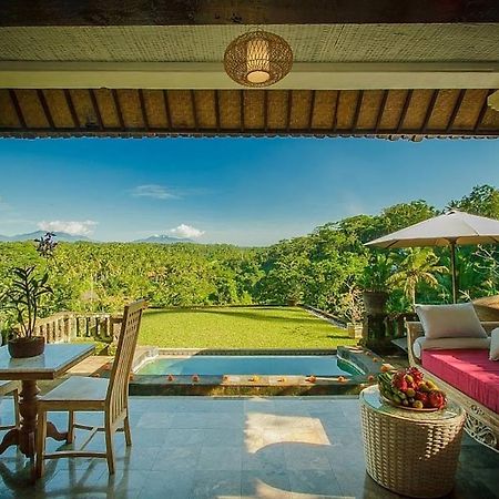 Sayan Terrace Resort Ubud Buitenkant foto