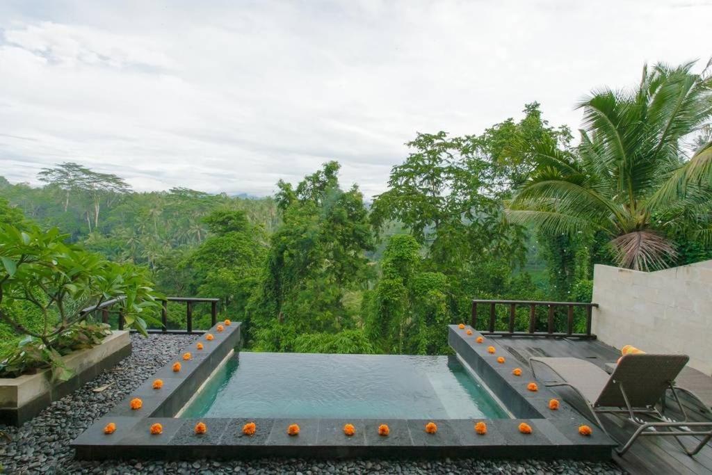 Sayan Terrace Resort Ubud Buitenkant foto