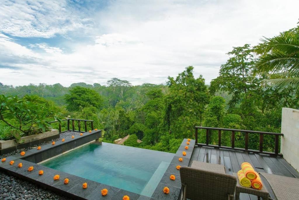 Sayan Terrace Resort Ubud Buitenkant foto