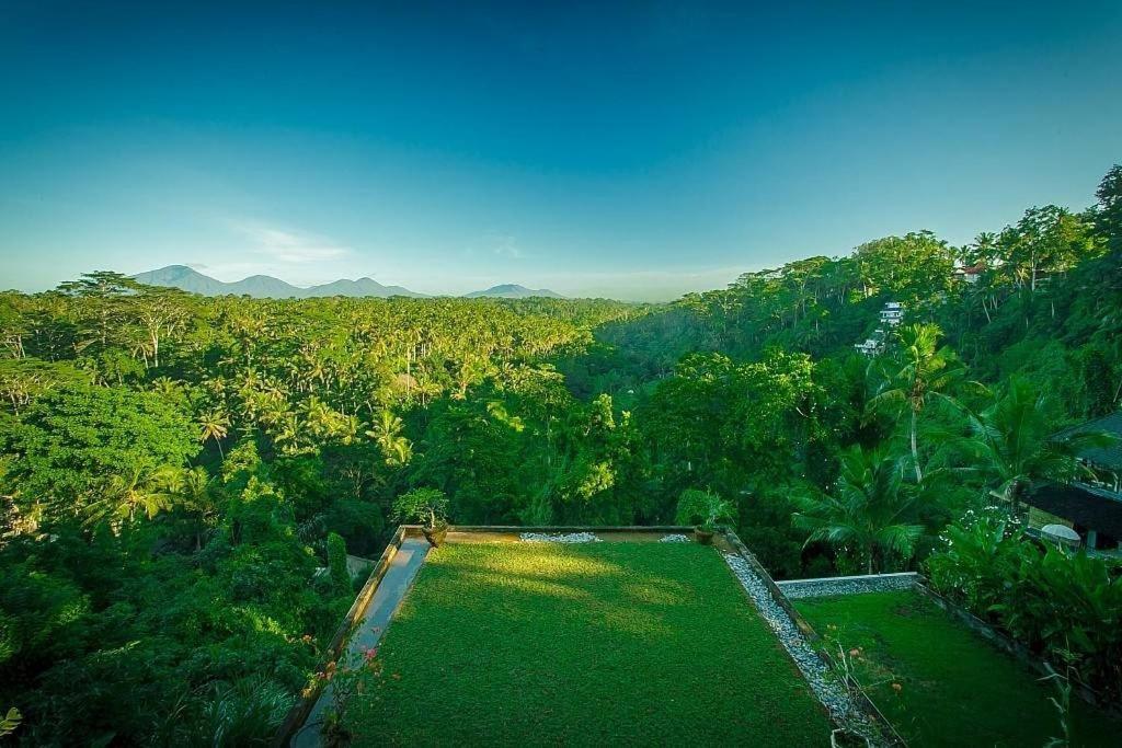 Sayan Terrace Resort Ubud Buitenkant foto