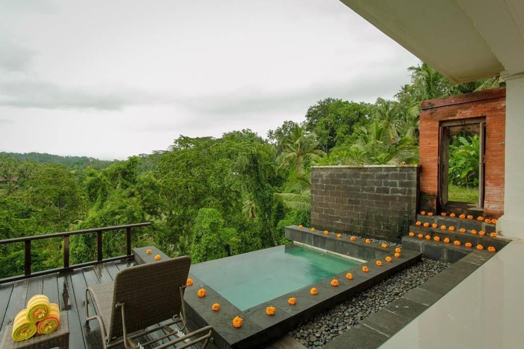 Sayan Terrace Resort Ubud Buitenkant foto