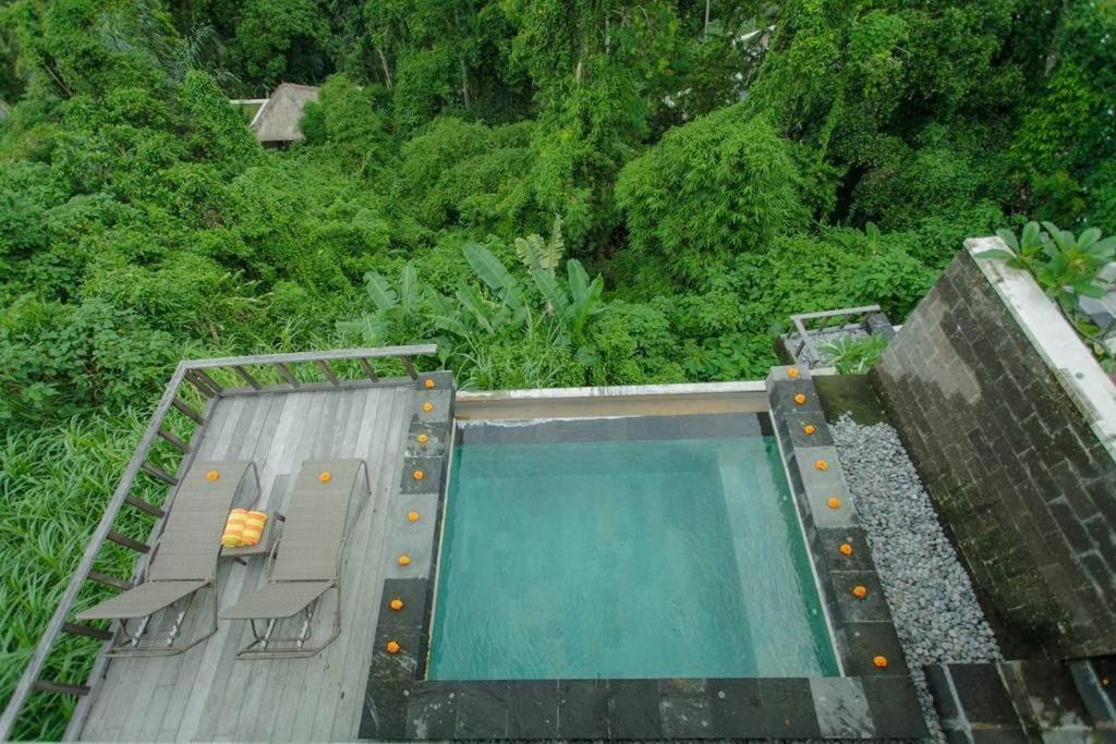 Sayan Terrace Resort Ubud Buitenkant foto