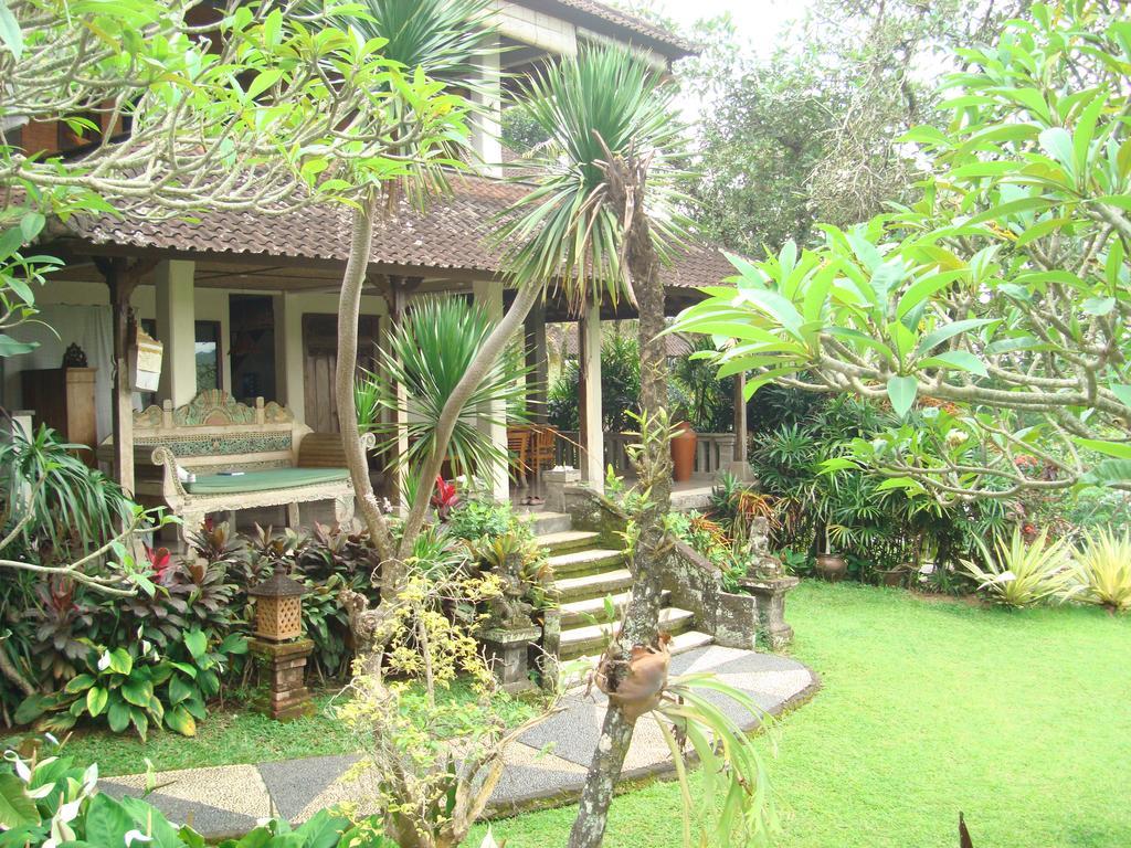 Sayan Terrace Resort Ubud Buitenkant foto