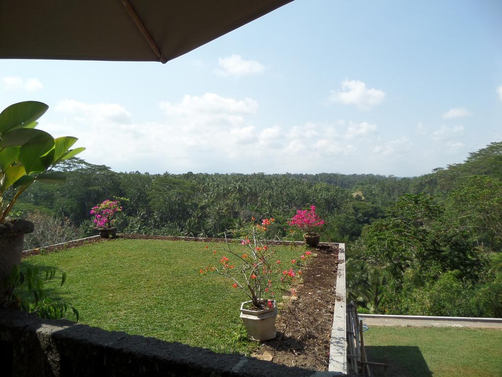 Sayan Terrace Resort Ubud Buitenkant foto