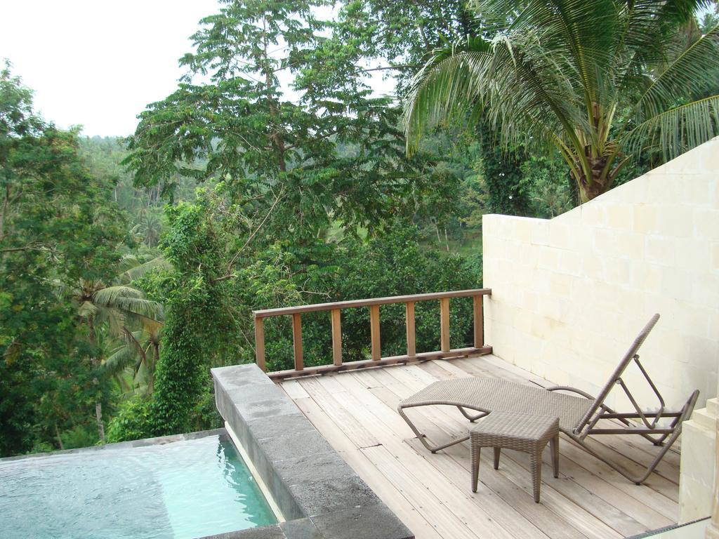 Sayan Terrace Resort Ubud Buitenkant foto