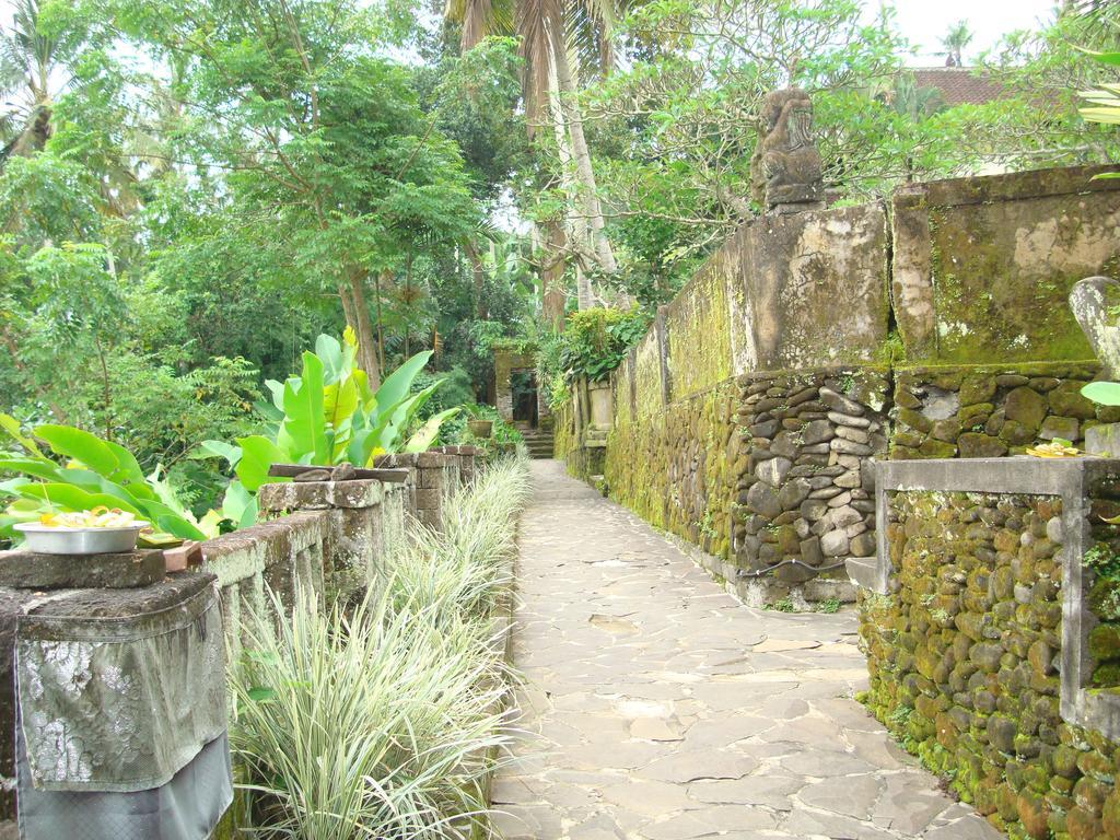 Sayan Terrace Resort Ubud Buitenkant foto