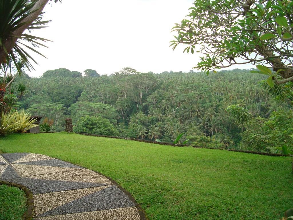 Sayan Terrace Resort Ubud Buitenkant foto