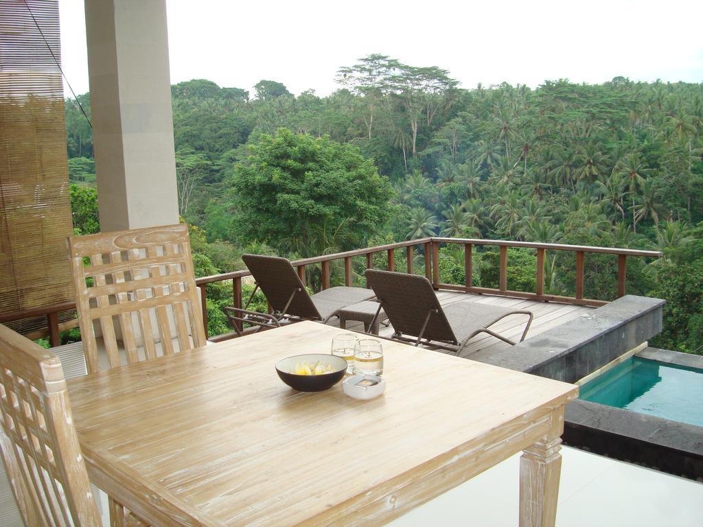 Sayan Terrace Resort Ubud Kamer foto