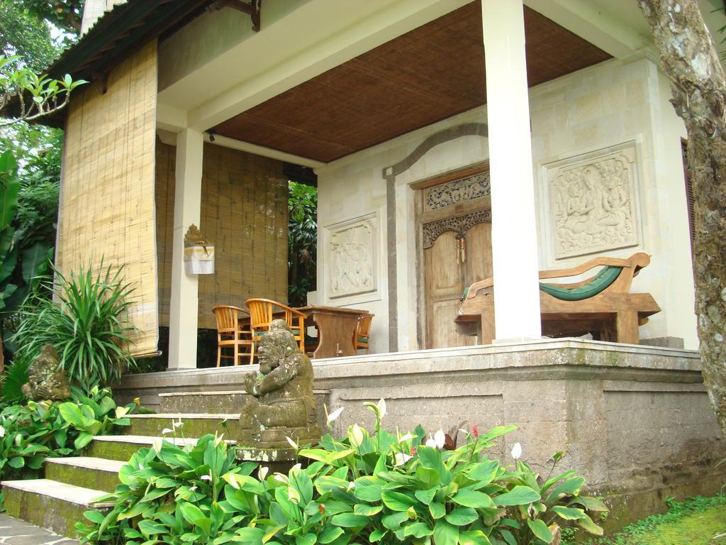 Sayan Terrace Resort Ubud Kamer foto