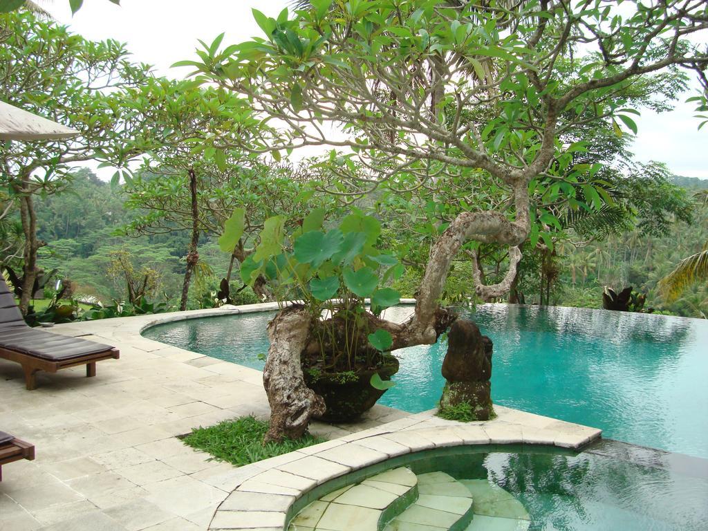 Sayan Terrace Resort Ubud Kamer foto