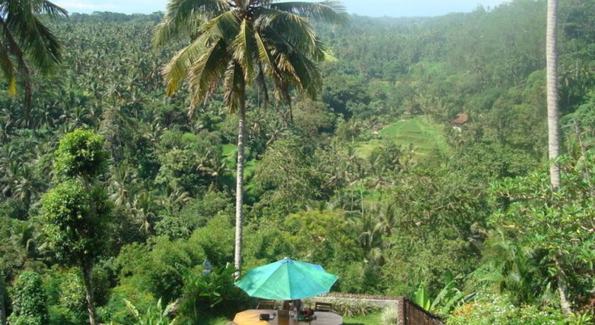 Sayan Terrace Resort Ubud Buitenkant foto